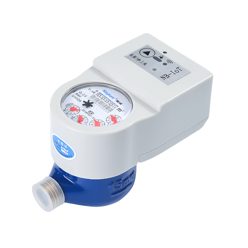 Messa di acqua remoto wireless orizzontale con valvola a sfera