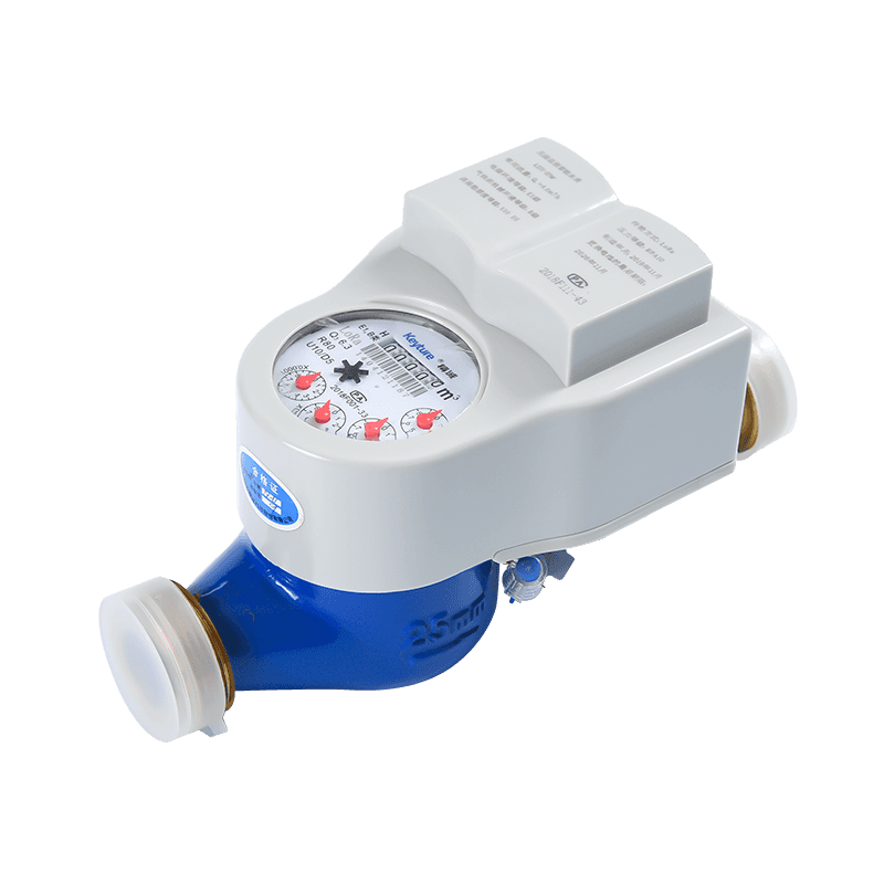 Misuratore dell'acqua sigillato con trasmissione remoto wireless con valvola a sfera