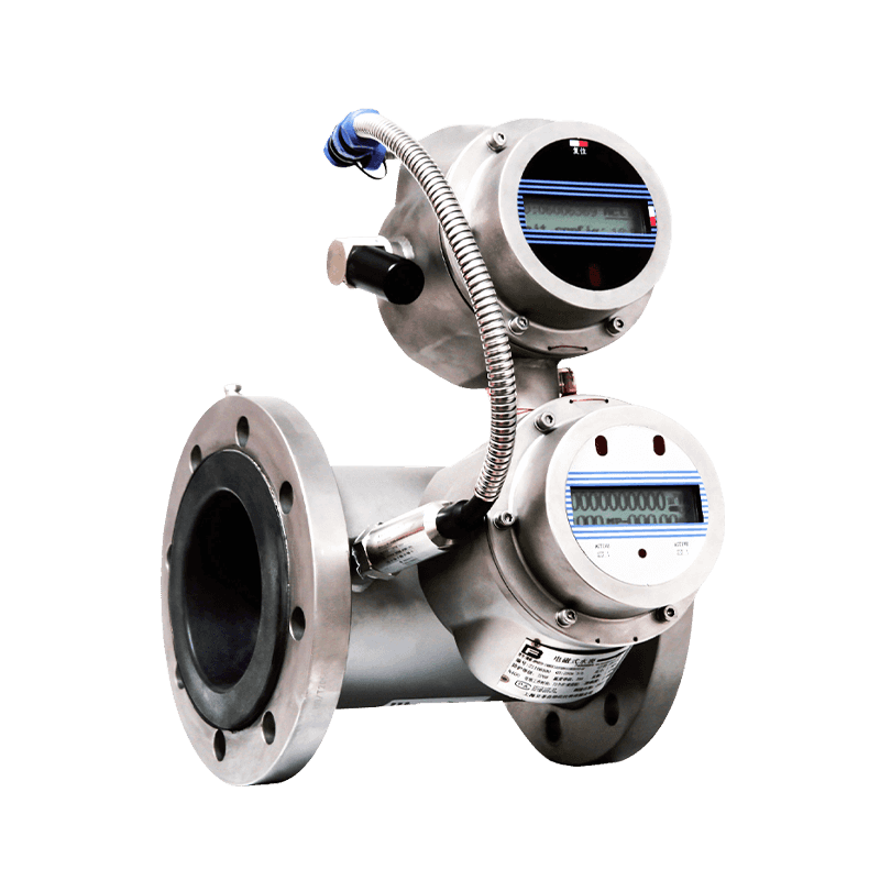 Misuratore di flusso elettromagnetico inossidabile ad alta precisione