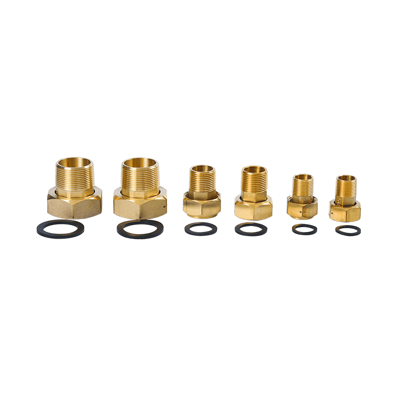 Brass Messa di acqua Collegamento