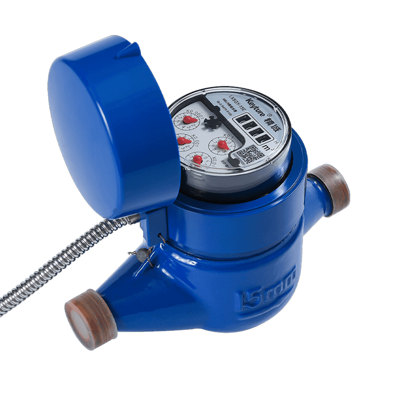 Rs485, misuratore di acqua di ferro remoto multi-getto Modbus