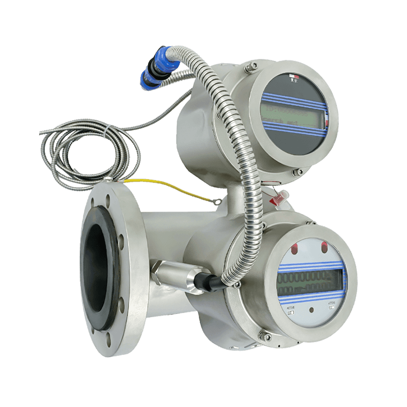 Misuratore di acqua intelligente inossidabile elettromagnetico a remoto di alta qualità per misurare il flusso di volume dei liquidi in condotte